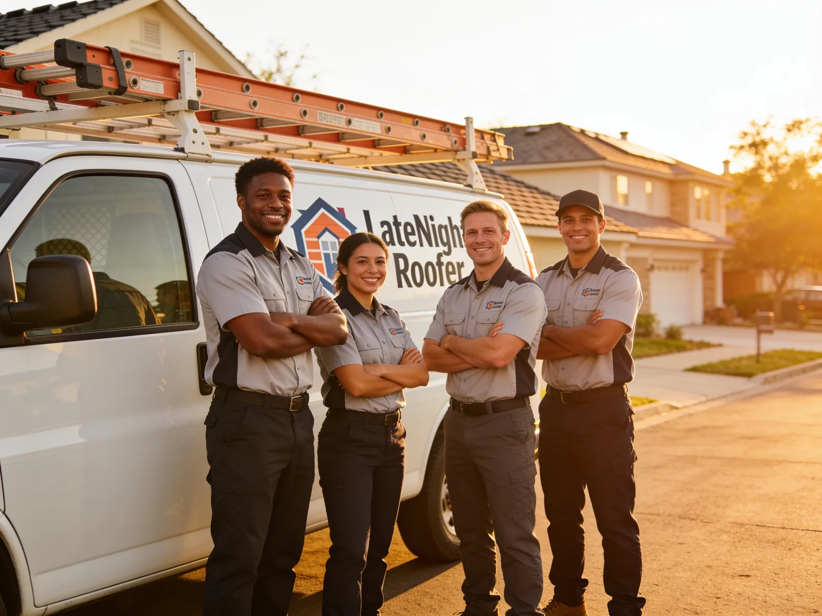 Emergency Roof Repair company in Forest City, IA